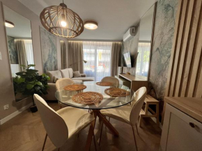 Luksusowy Apartament przy plaży in Grzybowo